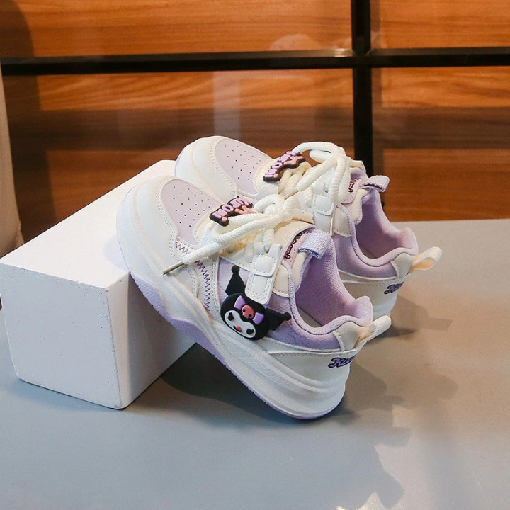 FAST PO SERI 1 SANRIO SCHOOL SHOES