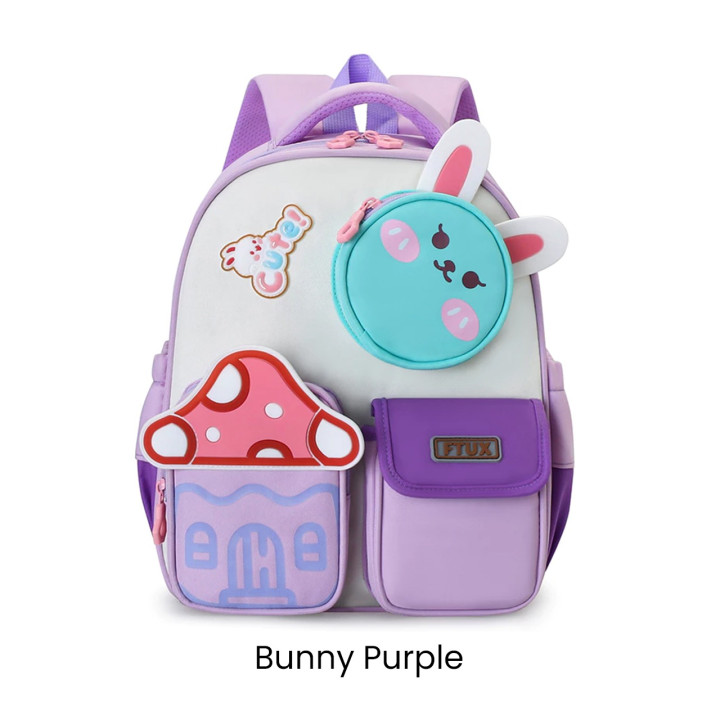 FAST PO HAGYO SERI 6 BACKPACK