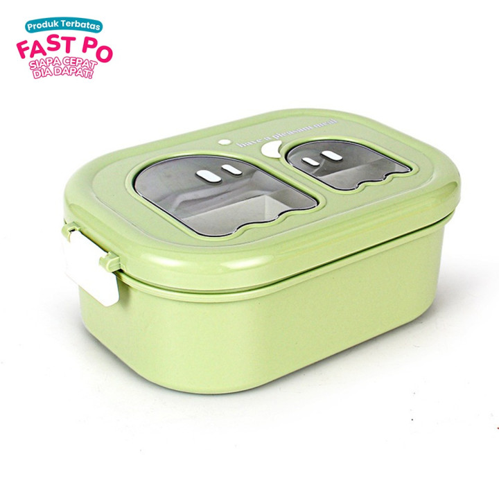 FAST PO SERI 4 KIKU LUNCH BOX