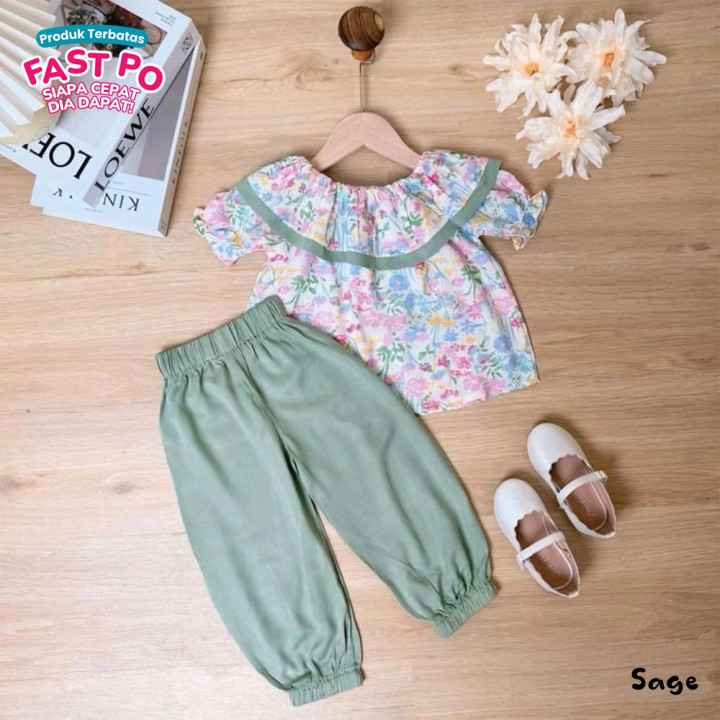 FAST PO SERAYU ONE SET