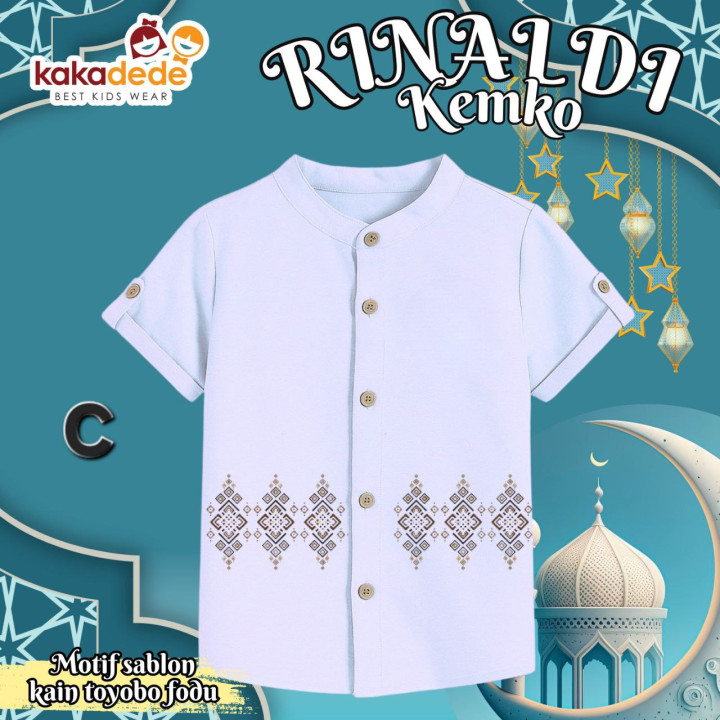PO KEMKO RINALDI (TEEN) BY KAKADEDE