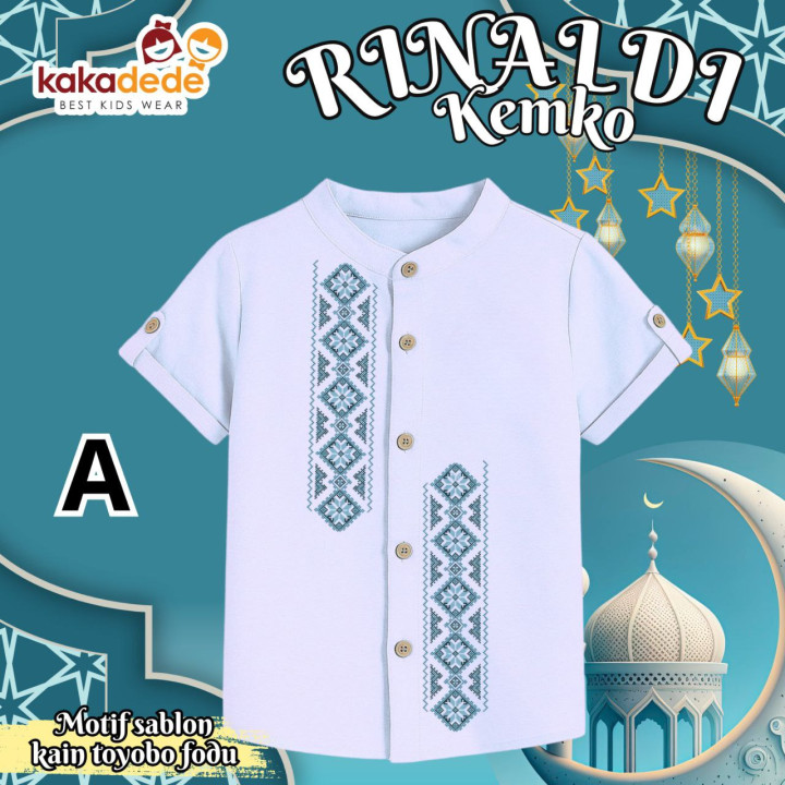 PO KEMKO RINALDI (TEEN) BY KAKADEDE