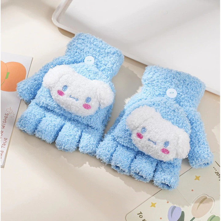 FAST PO SERI 5 SANRIO GLOVES