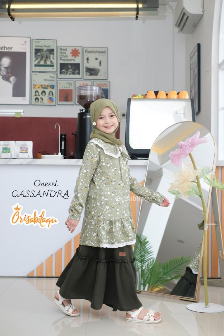 PO ONESET CASSANDRA BY ORISABILAQU