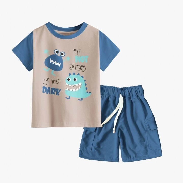 FAST PO CHIGO TWO TONE SET BOYS