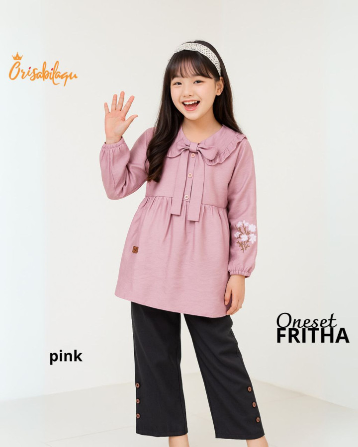 PO SET GIRL FRITHA BY ORISABILAQU