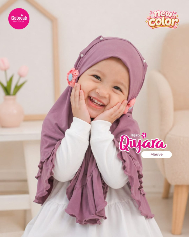 PO HIJAB QIYARA BY BABYJAB