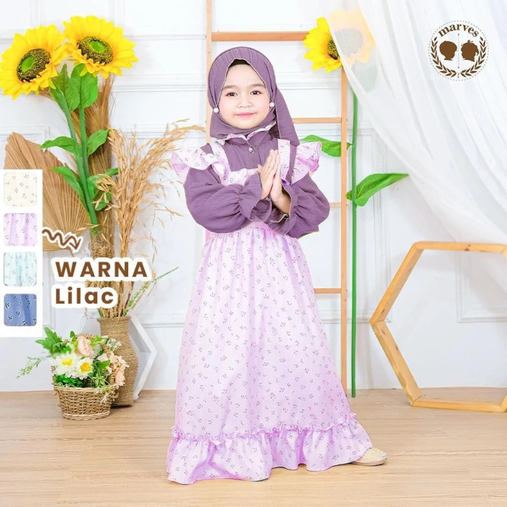 FAST PO DIANA LONG DRESS