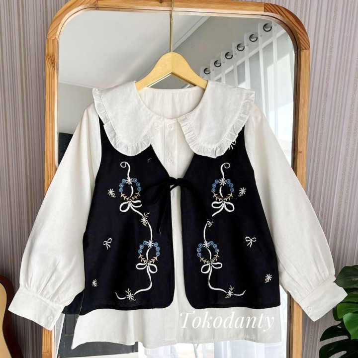 FAST PO RACHEL BLOUSE
