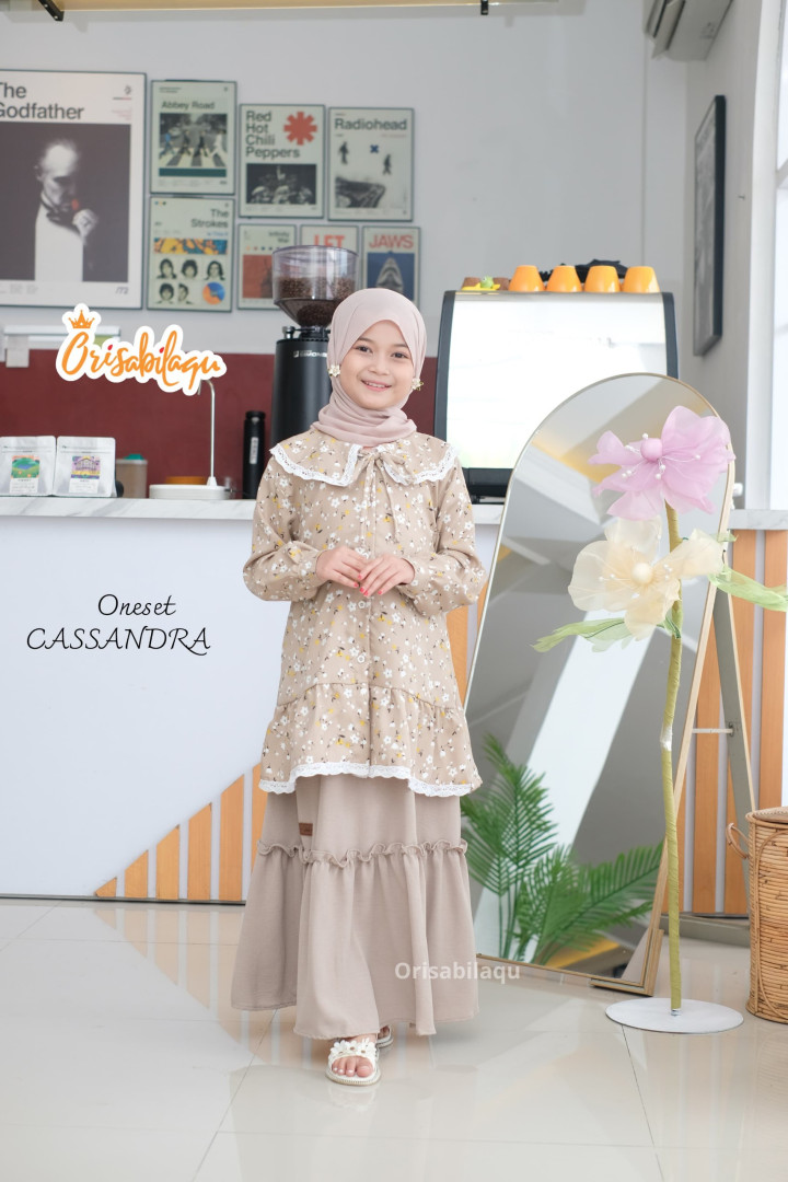 PO ONESET CASSANDRA BY ORISABILAQU