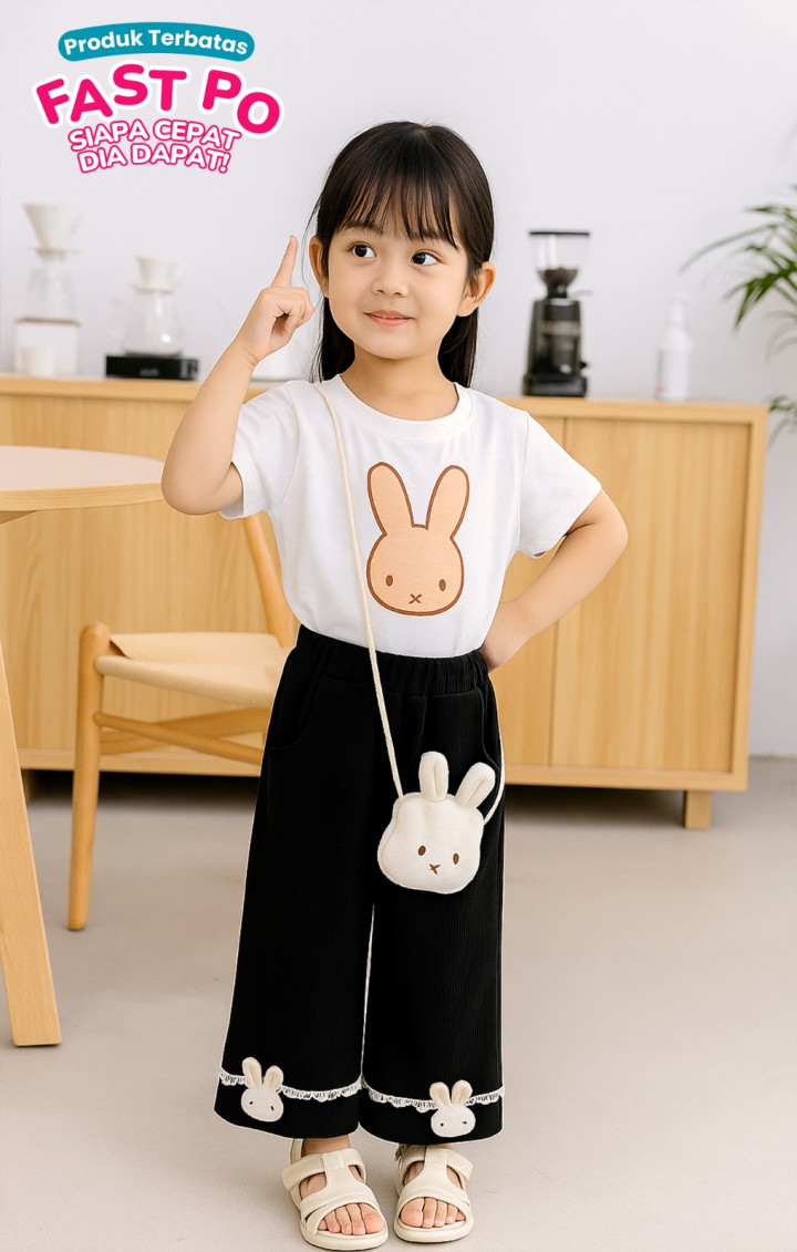 FAST PO SHAIRA LONG PANTS