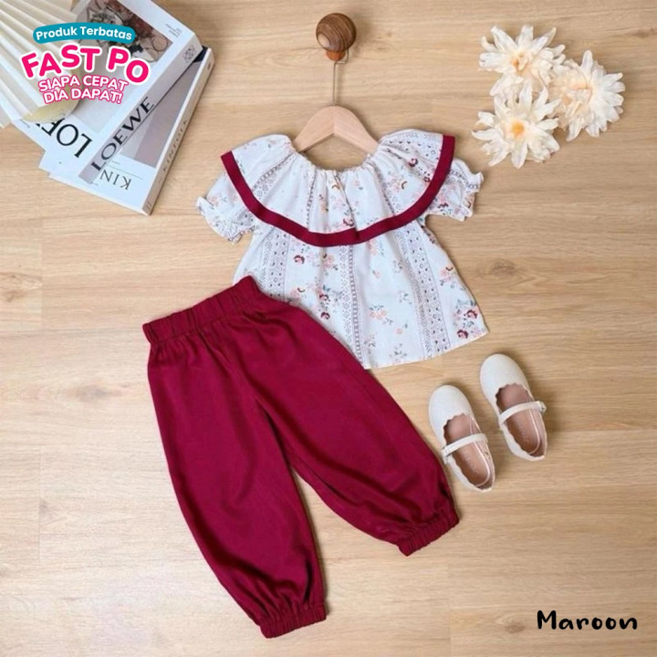 FAST PO SERAYU ONE SET