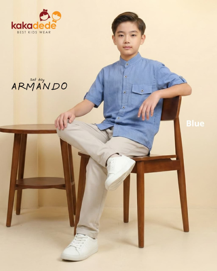 PO ARMANDO SET BOY BY KAKADEDE