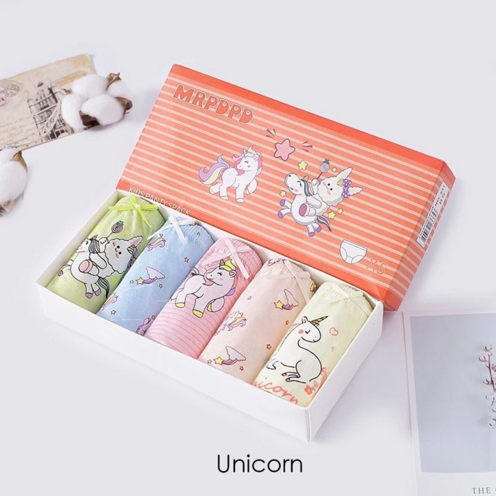 FAST PO YEOJA SERI 1 GIRL UNDERWEAR