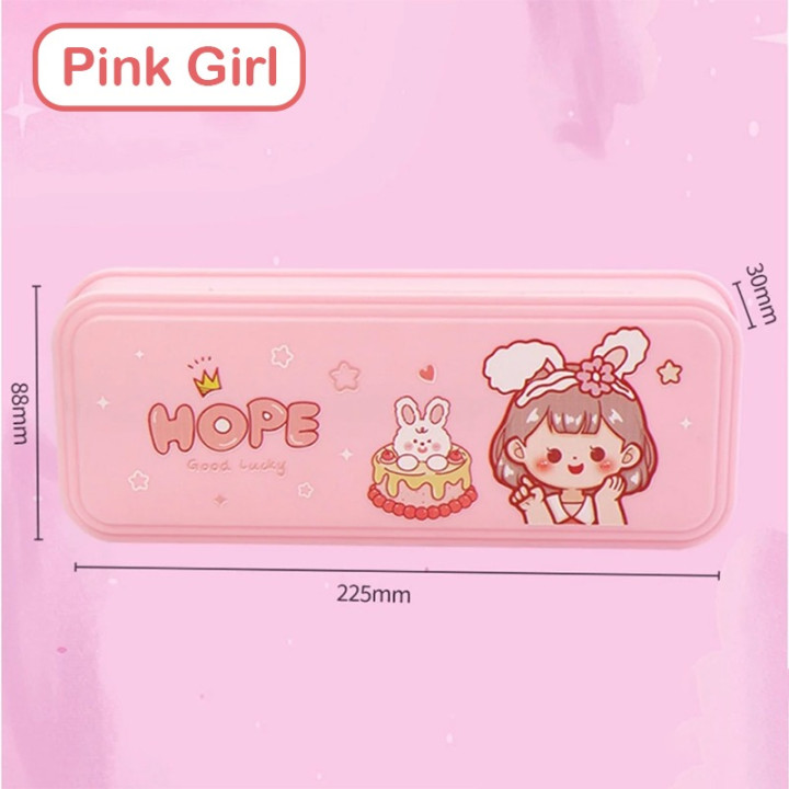 FAST PO SERI 2 TEMPAT PENSIL