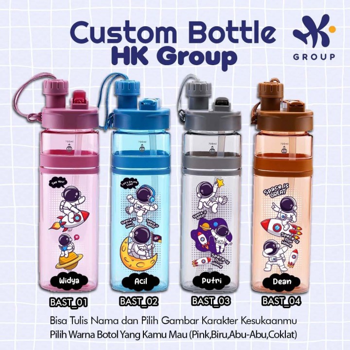 PO BOTOL MINUM 2IN1 CUSTOM NAME HK GRUP 