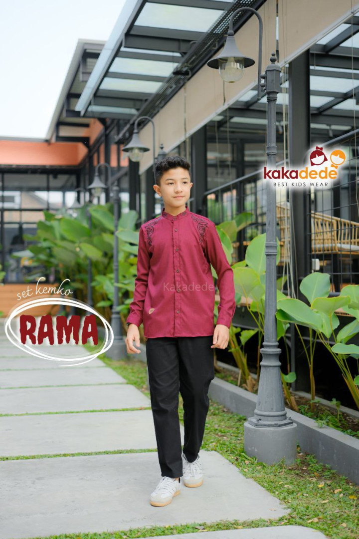 PO RAMA SET KOKO BY KAKADEDE