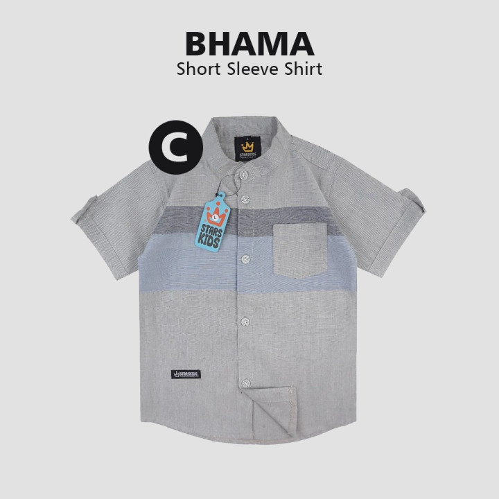 FAST PO BHAMA SHORT SLEEEVE SHIRT