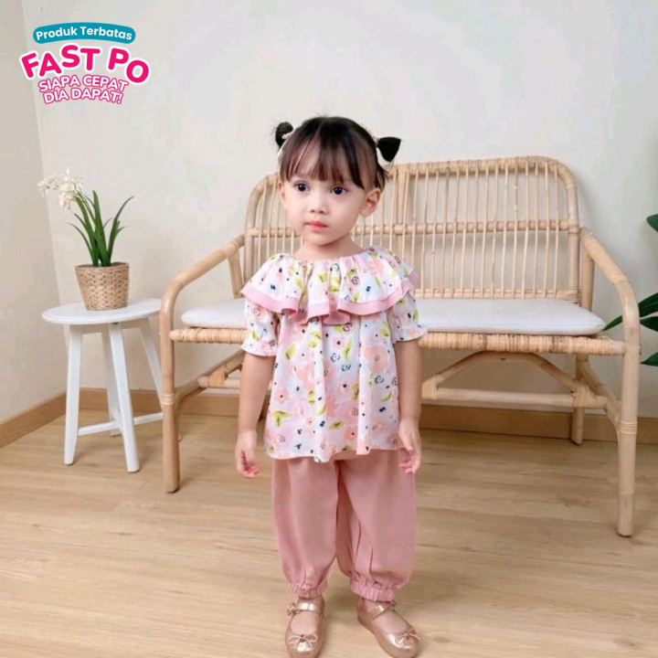 FAST PO SERAYU ONE SET