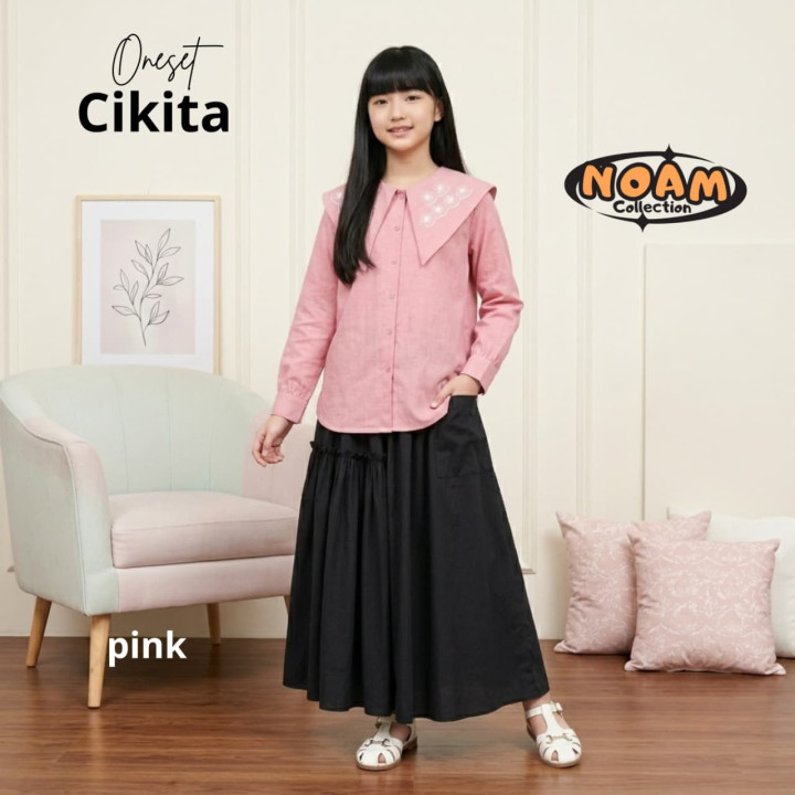 PO ONESET CIKITA BY NOAM
