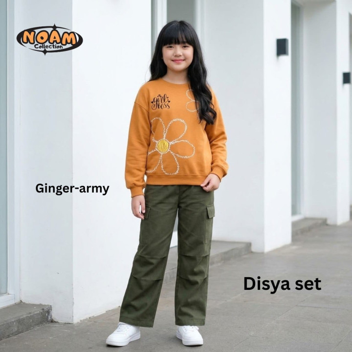 PO DISYA SET BY NOAM