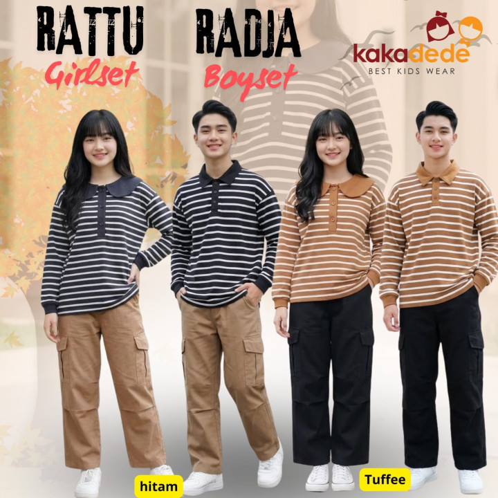 PO RADJA RATTU ONESET BY KAKADEDE