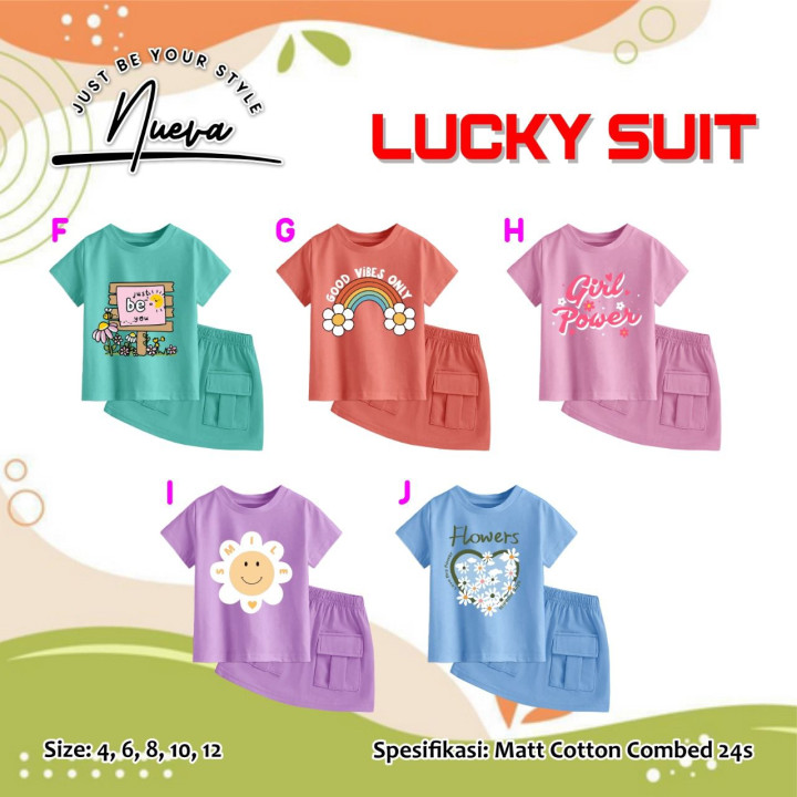 PO LUCKY SUIT BY NUEVA