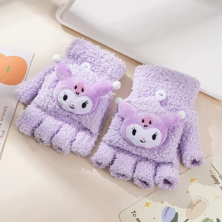FAST PO SERI 5 SANRIO GLOVES
