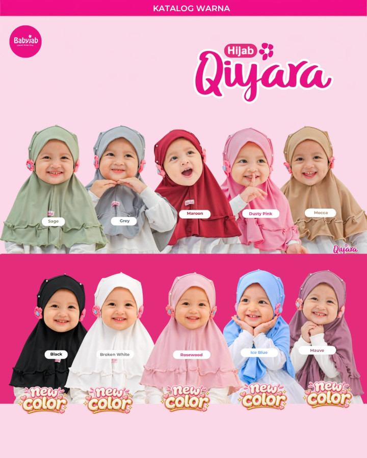 PO HIJAB QIYARA BY BABYJAB