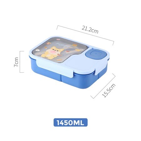 FAST PO NUKU LUNCH BOX