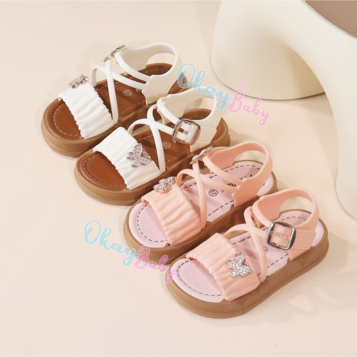 FAST PO GIRL CASUAL SEPATU SANDAL