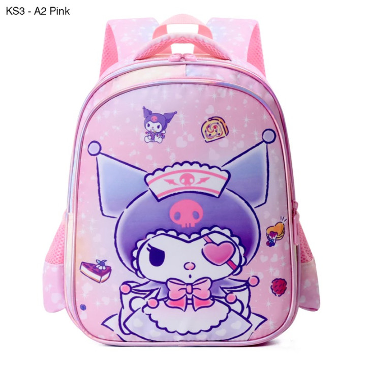 FAST PO KUMI SERI 3 BACKPACK