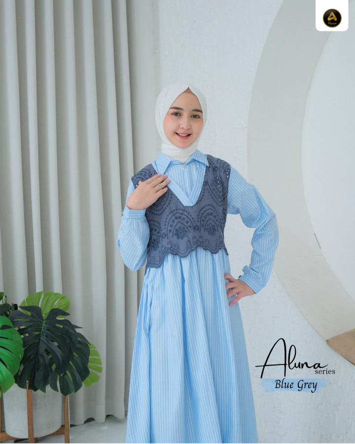 PO ALUNA SERIES BY ABYSYA
