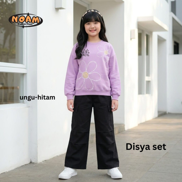 PO DISYA SET BY NOAM