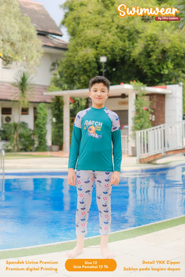 PO SWIMWEAR BATCH 2 BY VITTO EXPLORER