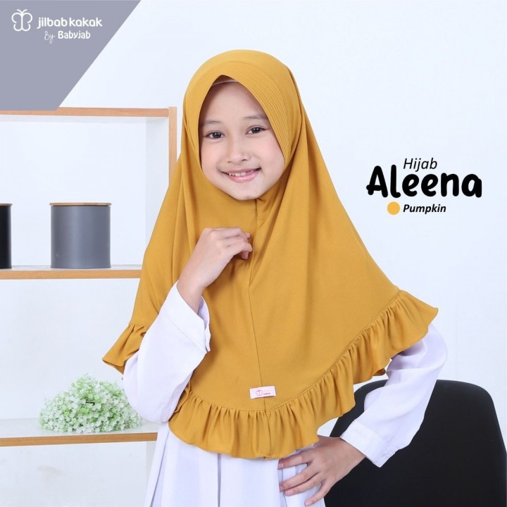 JILBAB KAKA ALEENA BY BABYJAB