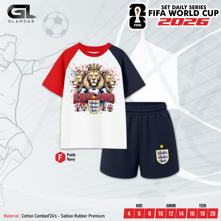 PO SET DAILY FIFA WORLD CUP 2026