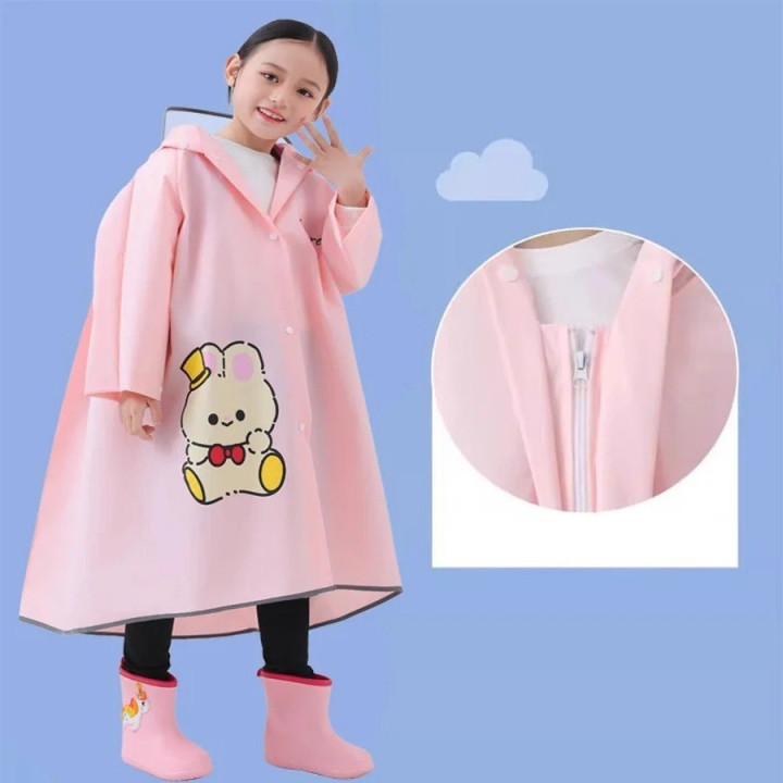 FAST PO MIYUKI RAIN COAT