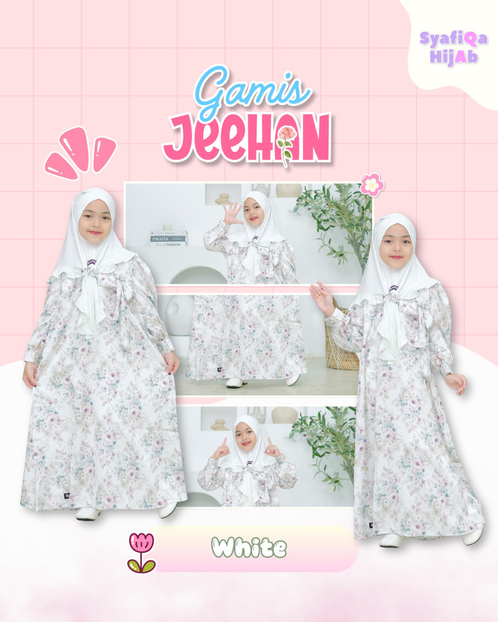PO GAMIS JEEHAN BY SYAFIQA HIJAB 