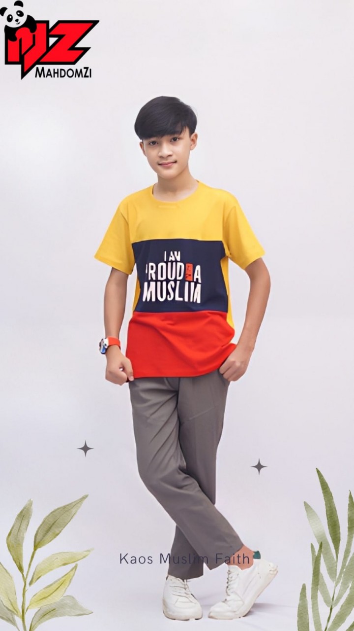 MUSLIM FAITH SERIES BY MAHDOMZI