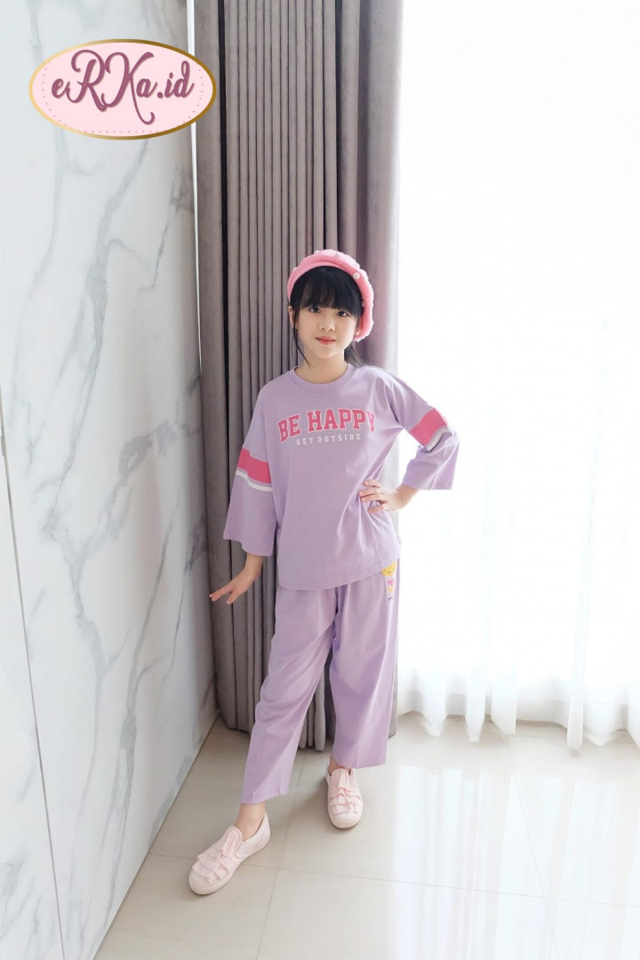 VIONA SET CROP TOP BY ERKA.ID