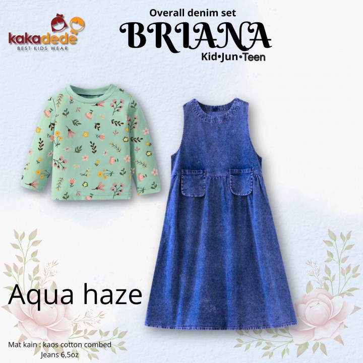 PO BRIANA ONESET KIDSJUN BY KAKADEDE