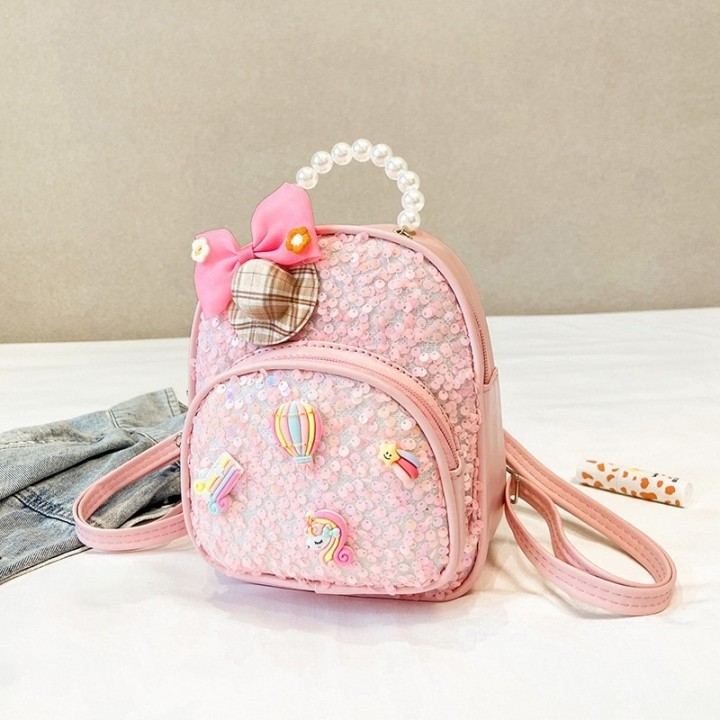 FAST PO PREMIUM MINI BACKPACK - BEATRICE