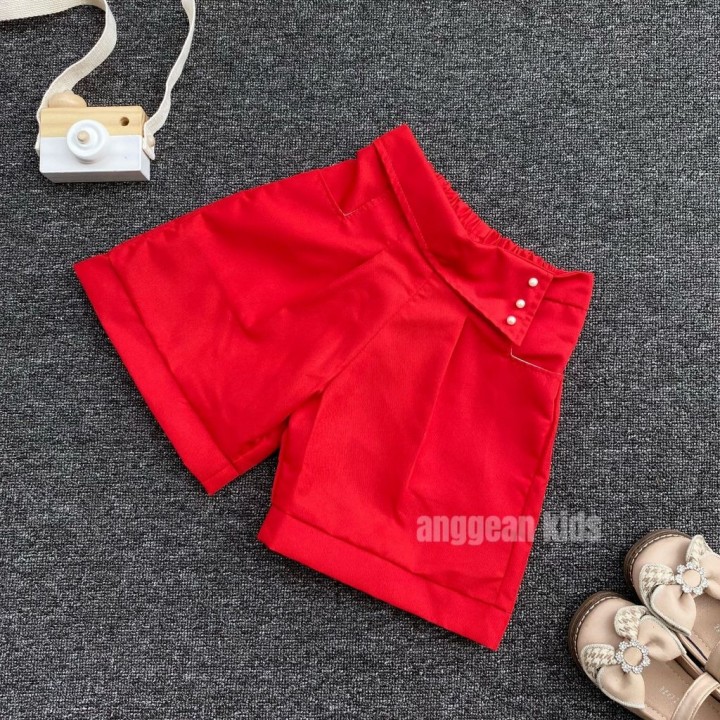 FAST PO MISHA SHORT PANTS