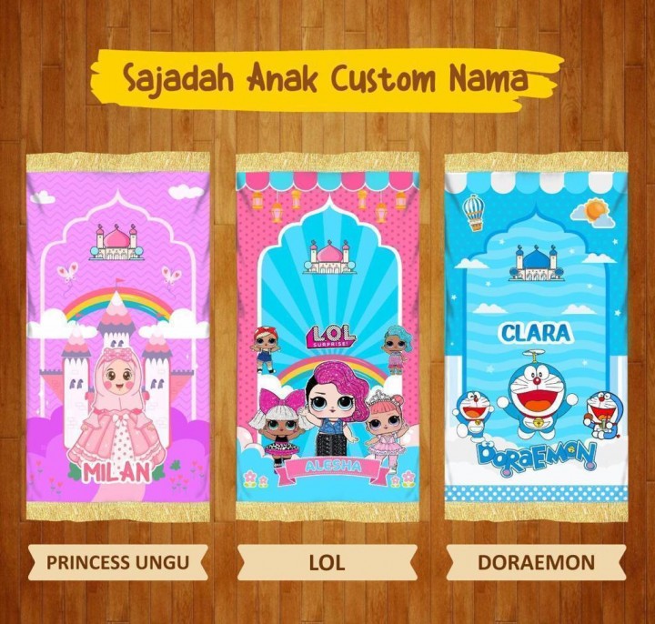 PO SAJADAH CUSTOM HK GRUP