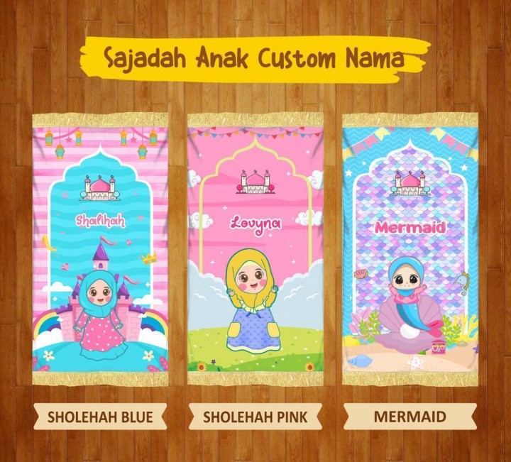 PO SAJADAH CUSTOM HK GRUP