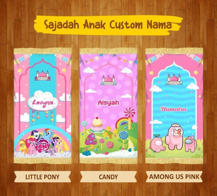 PO SAJADAH CUSTOM HK GRUP