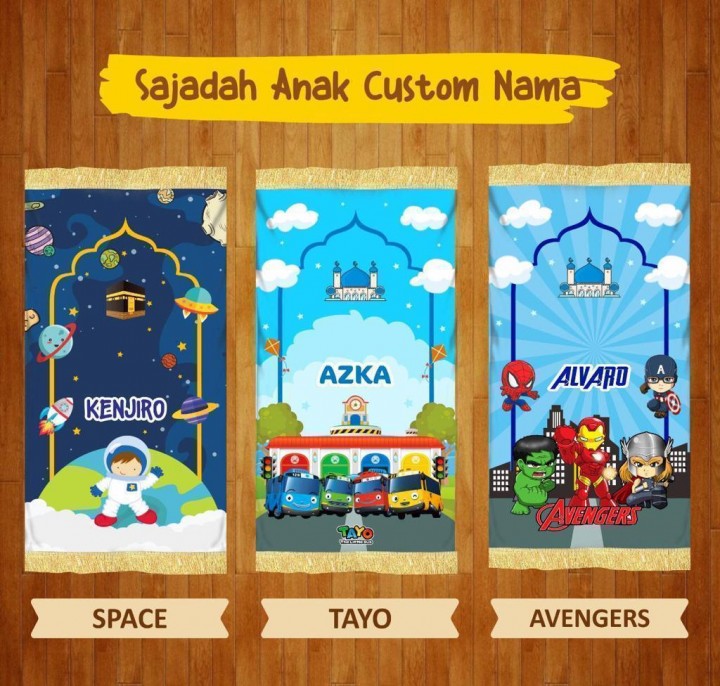 PO SAJADAH CUSTOM HK GRUP