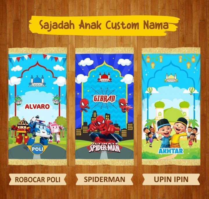 PO SAJADAH CUSTOM HK GRUP