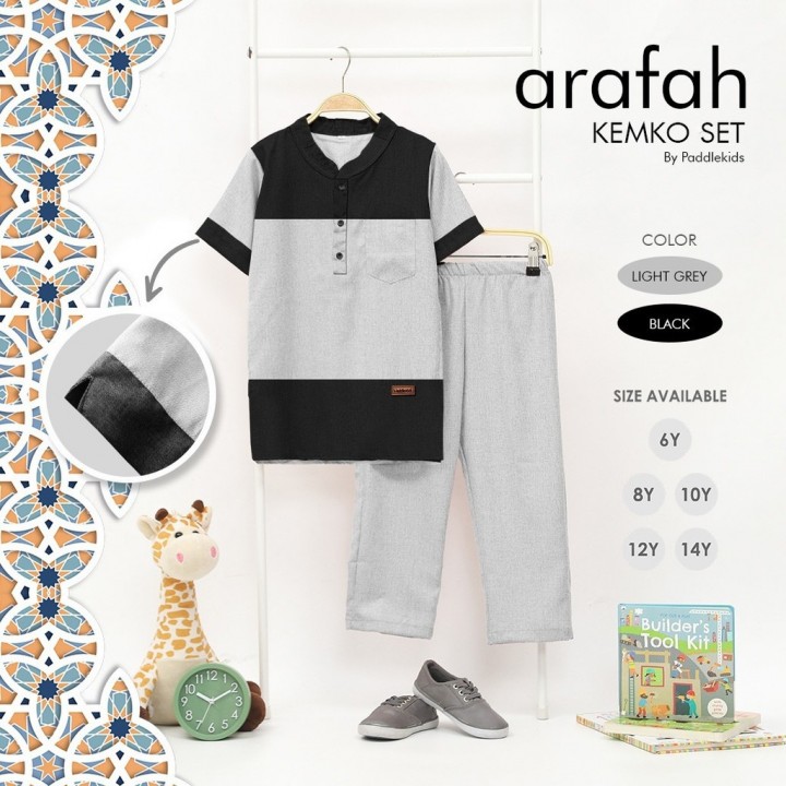 FAST PO ARAFAH KEMKO SET